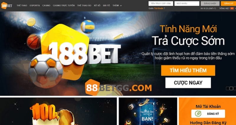 Ảnh giới thiệu 188bet